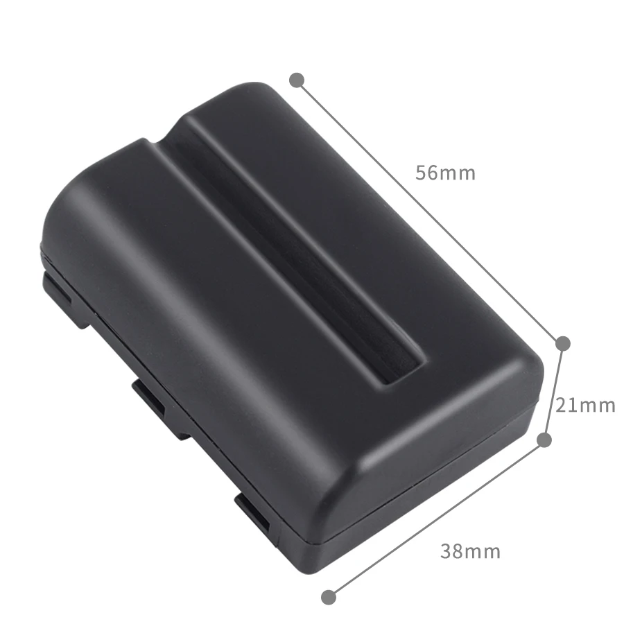 Palo 1 шт. 2000 мАч NP FM500H запасная Батарея цифровой камеры для Sony A57 A58 A65 A77 A99 A550 A560 A580