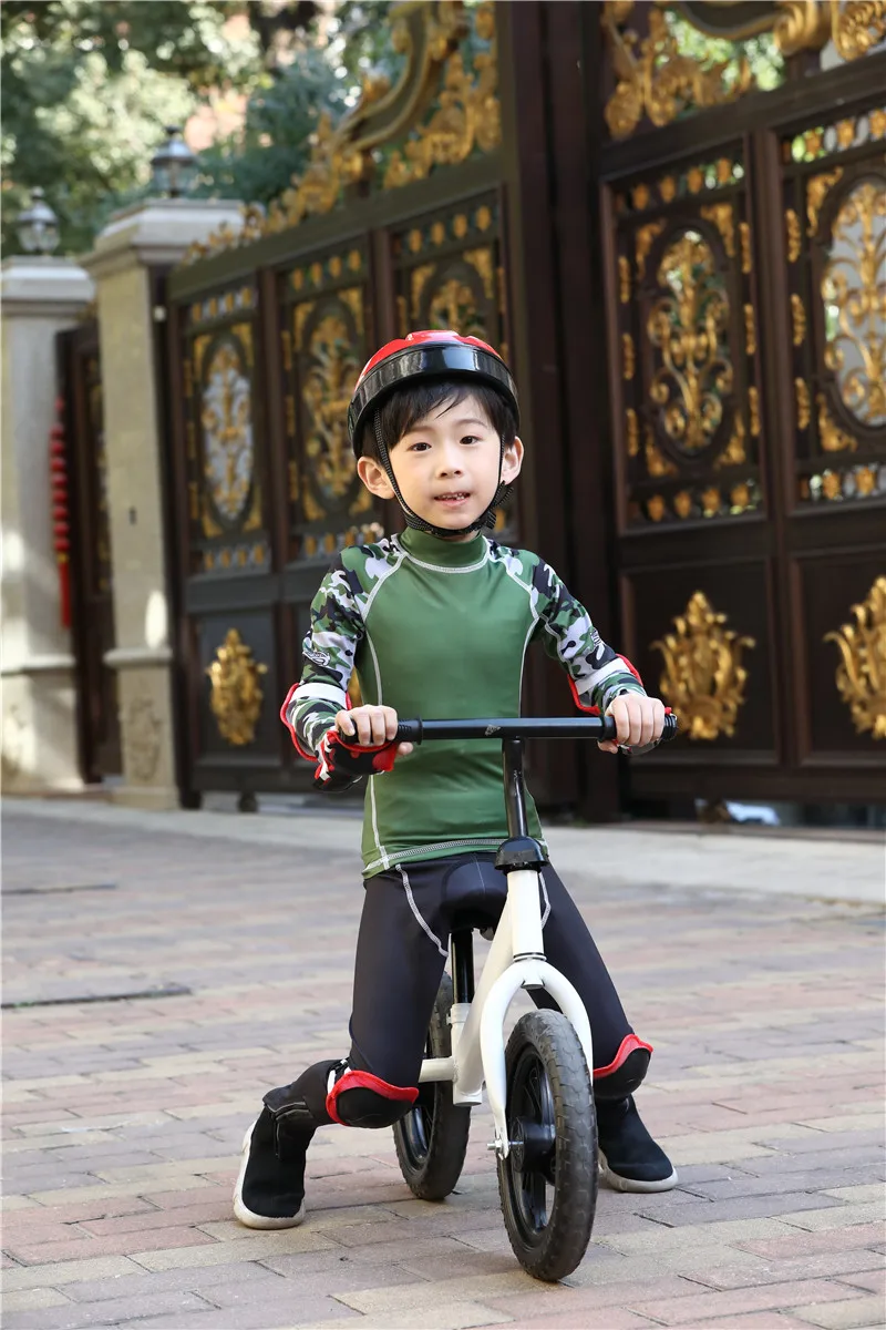 

New Jersey children's bicycle Sweatshirt bicycle ciclismo bicycle clothing children's top bicycle quick dry outdoor