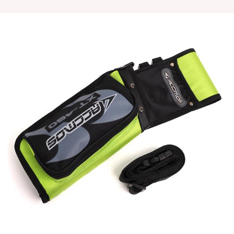 Ремень для установочных стрел с регулируемым ремешком универсальный держатель