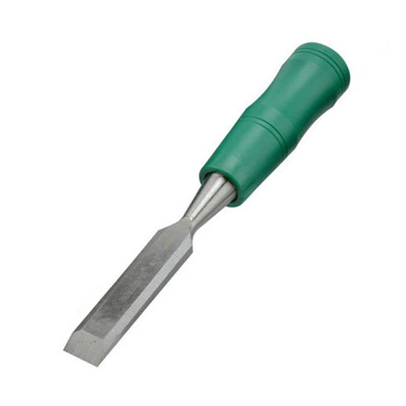 

Handle Woodworking Tool with Plastic Grip Handles Carving Wood Chisel Carpentry