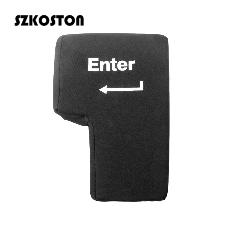 Большой USB ключ SZKOSTON кнопка анти стресс декомпрессионный компьютер любая
