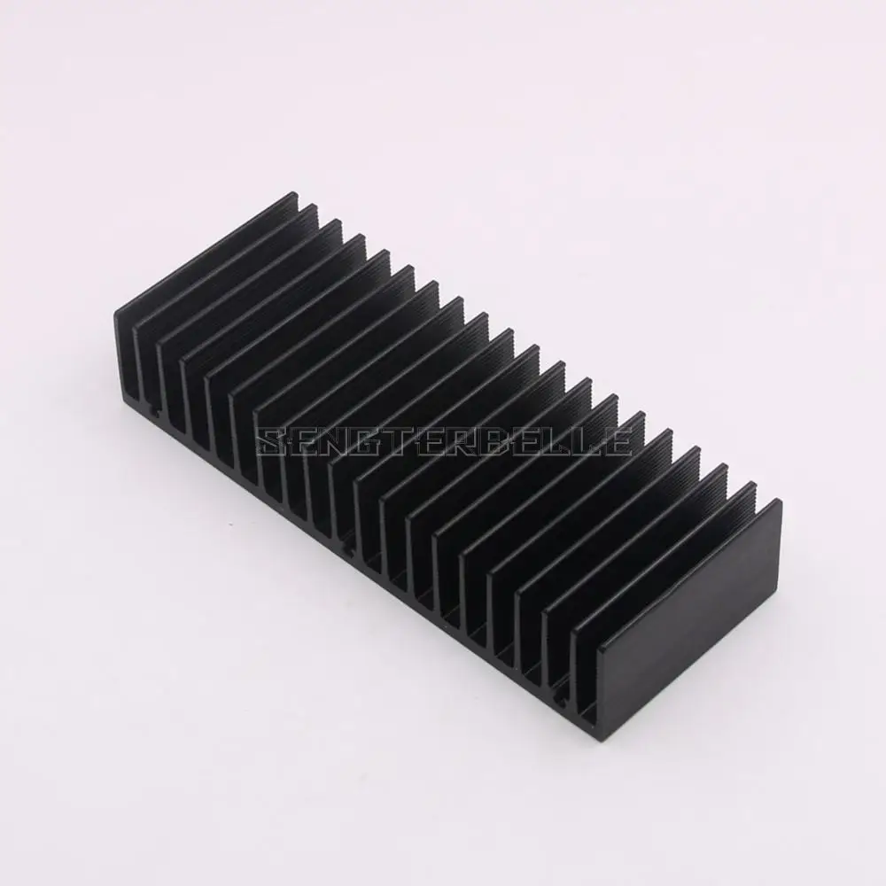 Радиатор для платы усилителя LM3886/160 3875*32*62 мм |