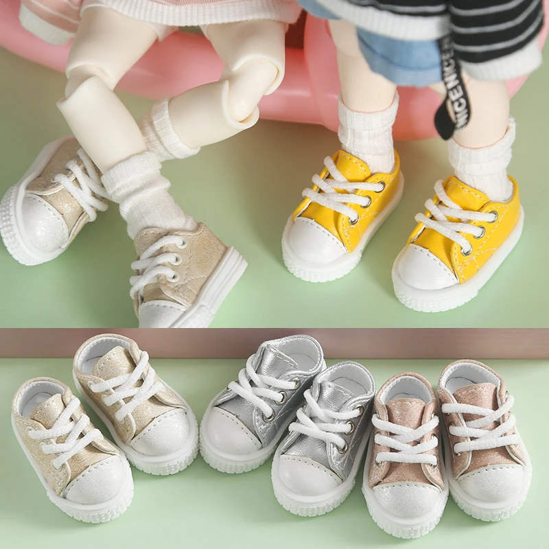 1/6 BJD обувь модная одежда для куклы аксессуары около 30 см SD YOSD Blyth холщовая