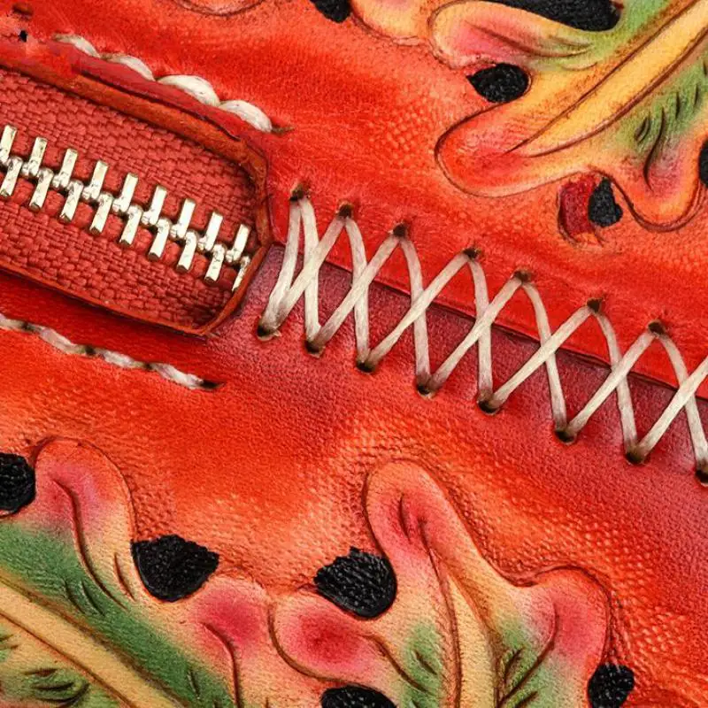 

Bestform Luxury Handbags Women Bags Designer 2020 New Handmade Leather Carving Retro Ladies Hand Bag Chinese Style Totes