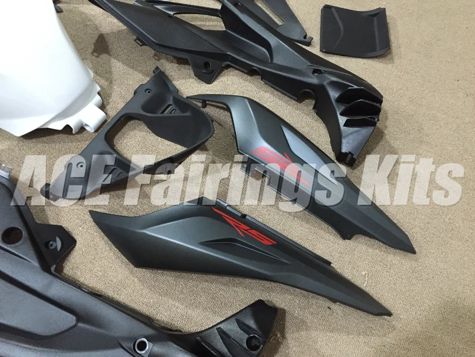 

New ABS Injection mold Fairing Kit Fit for Aprilia RS125 06 07 08 09 10 11 RS4 RSV 125 2006 2009 2011 Fairings set cool Lion