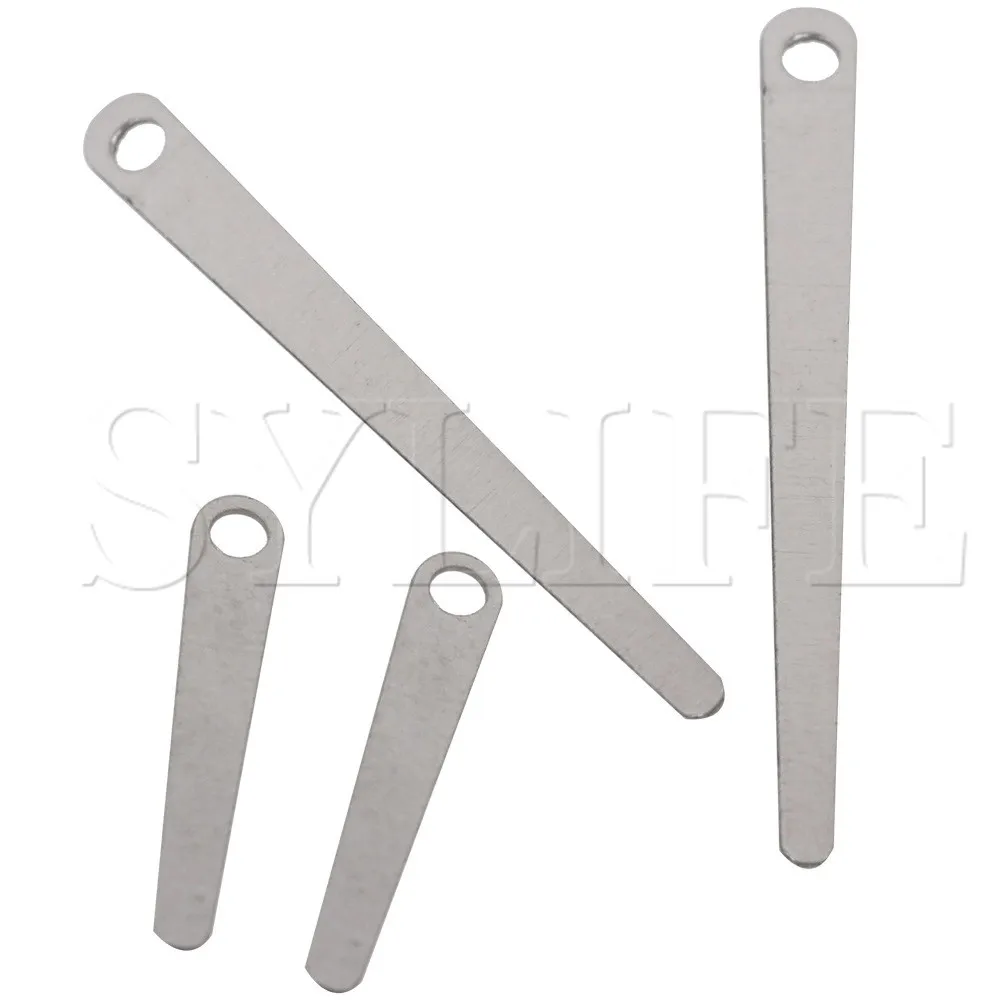 10 шт. детали листовой пружины кларнета для музыкальных инструментов | Спорт и