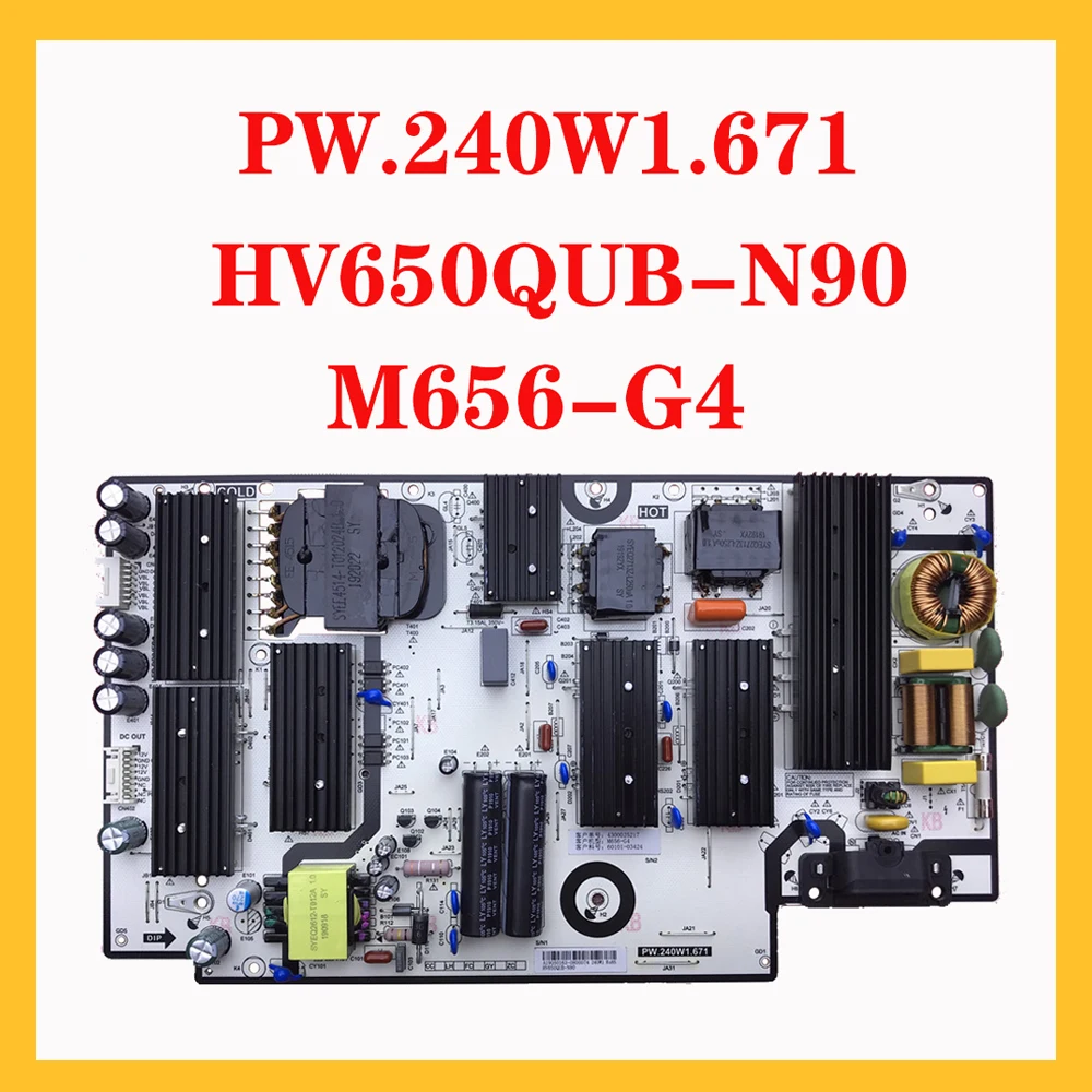 Плата питания для TV VIZIO Professional Test Board HV650QUB N90 M656 G4 | Электроника