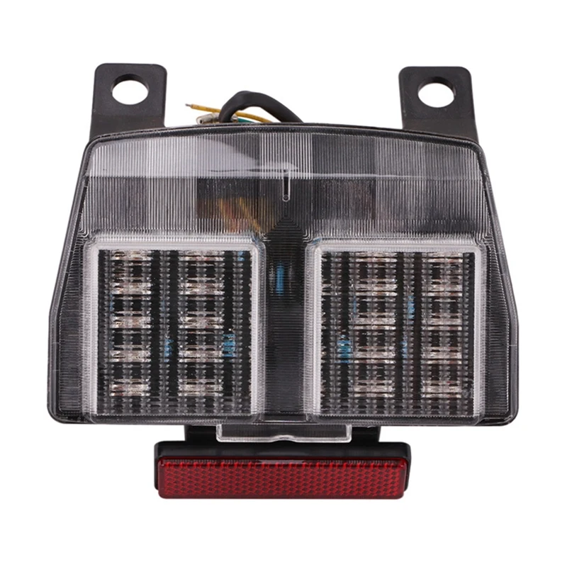 

Motorcycle LED Rear Tail Light Integrated Turn Signal Hazard Warning Light for Ducati 998 996 916 748 1994 - 2003