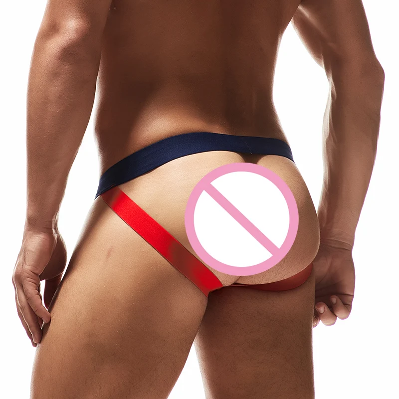 3 шт./Лот сексуальные стринги для геев женские трусики танга бандаж хлопковое