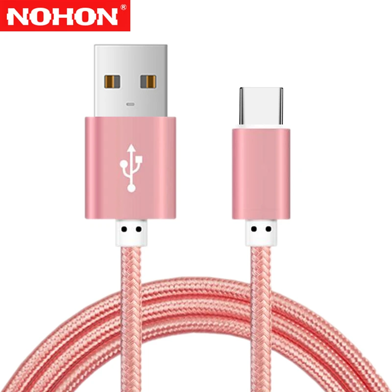 

1m 2m 3m USB Type-C Data Charge Cable for Xiaomi 8 9 10 11 Redmi Note8 OPPO Find X R17 Pro Samsung S8 S9 S10 Plus Charger Cables