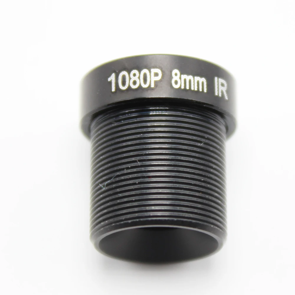 

3MP 16mm CCTV LENS Security Camera Lens M12 Aperture F1.8, 1/2.7" Image Format Surveillance Camera Lens HD 12mm Lens