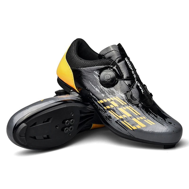 

Professional Self-Locking MTB Cycling Shoes Men Women Road Bike Sneakers Racing Outdoor Nonslip Bicycle Shoes zapato de ciclismo