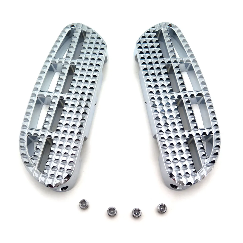 Запчасти для мотоциклов обтекаемая Напольная доска пассажирского салона Harley