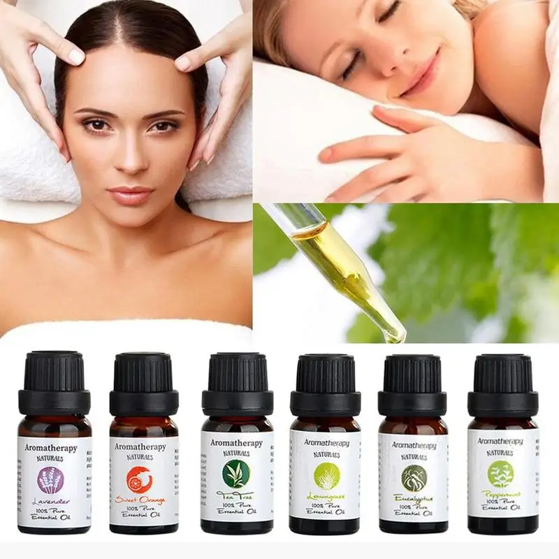 Чистые Натуральные Эфирные Масла Ароматы ароматерапия уход за волосами