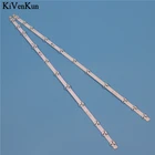 11 светодиодов Подсветка полосы для Toshiba 32D3753DB 32L1353DB 32L3863DB 32S3653DB бары комплект ТВ LED полосы Innotek 32 