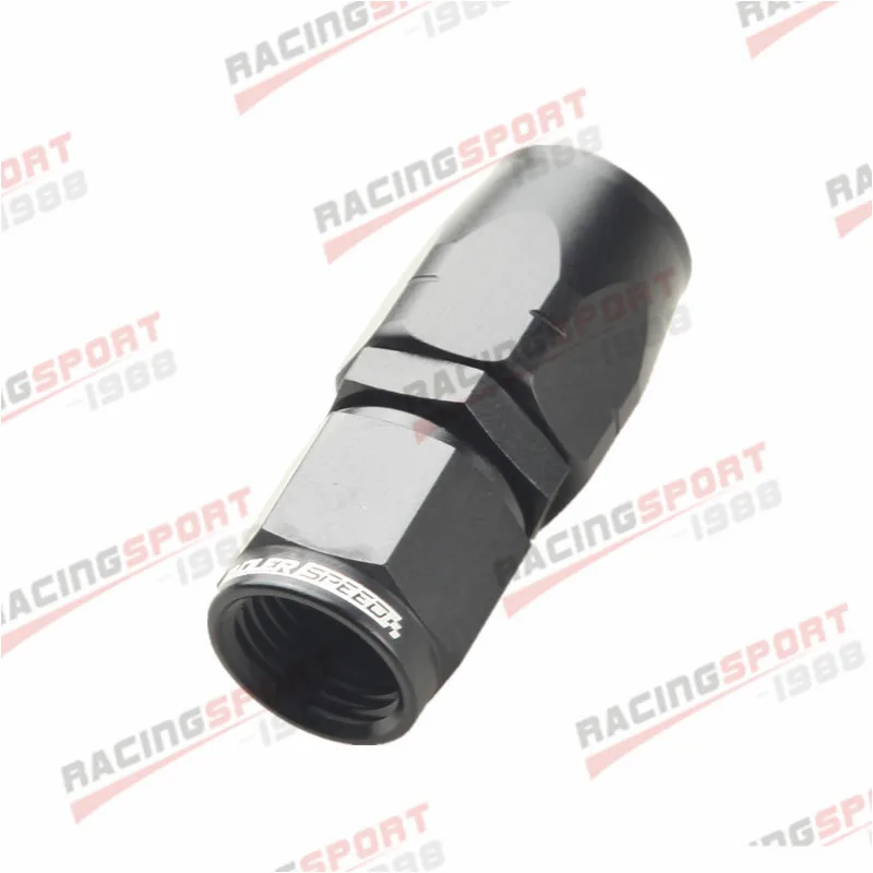 6AN AN6 прямой поворотный штуцер для шланга нефти топлива газа тип резака |