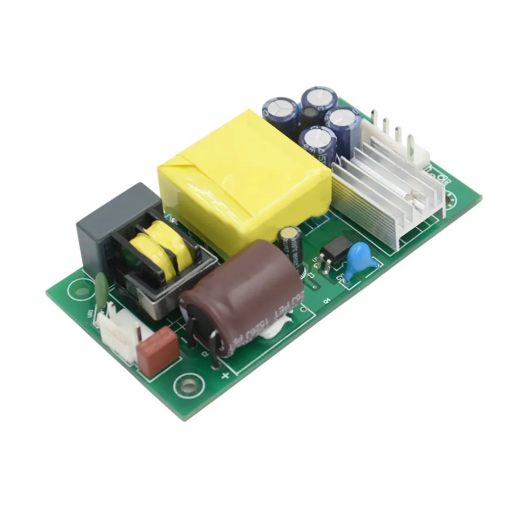 

1Pcs AC-DC 20W 5V 4A Switching Power Supply Board Regulator Module 5V 9V 12V 15V 24V 36V AC-DC Power Supply Module