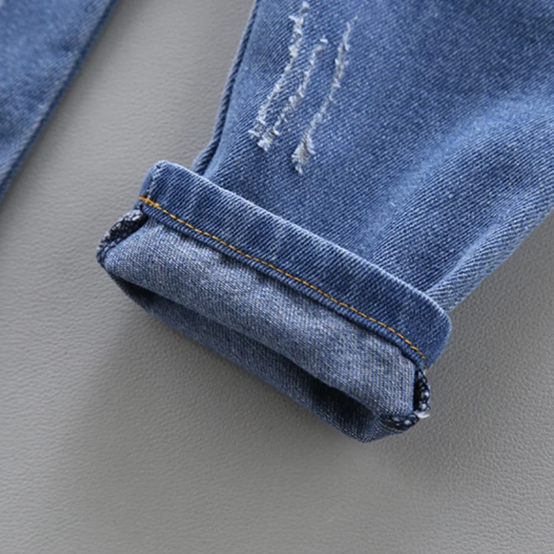 Toddler baby Overalls Pants Trousers Pocket Infant Denim Jumpsuit Bebe Girl Boys Jeans Pants Toddler Dungaree Clothes 1-3 Years