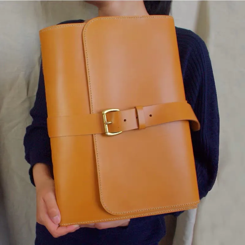 Большая обувь ручной работы из натуральной кожи Женские общий фотоальбом Фото