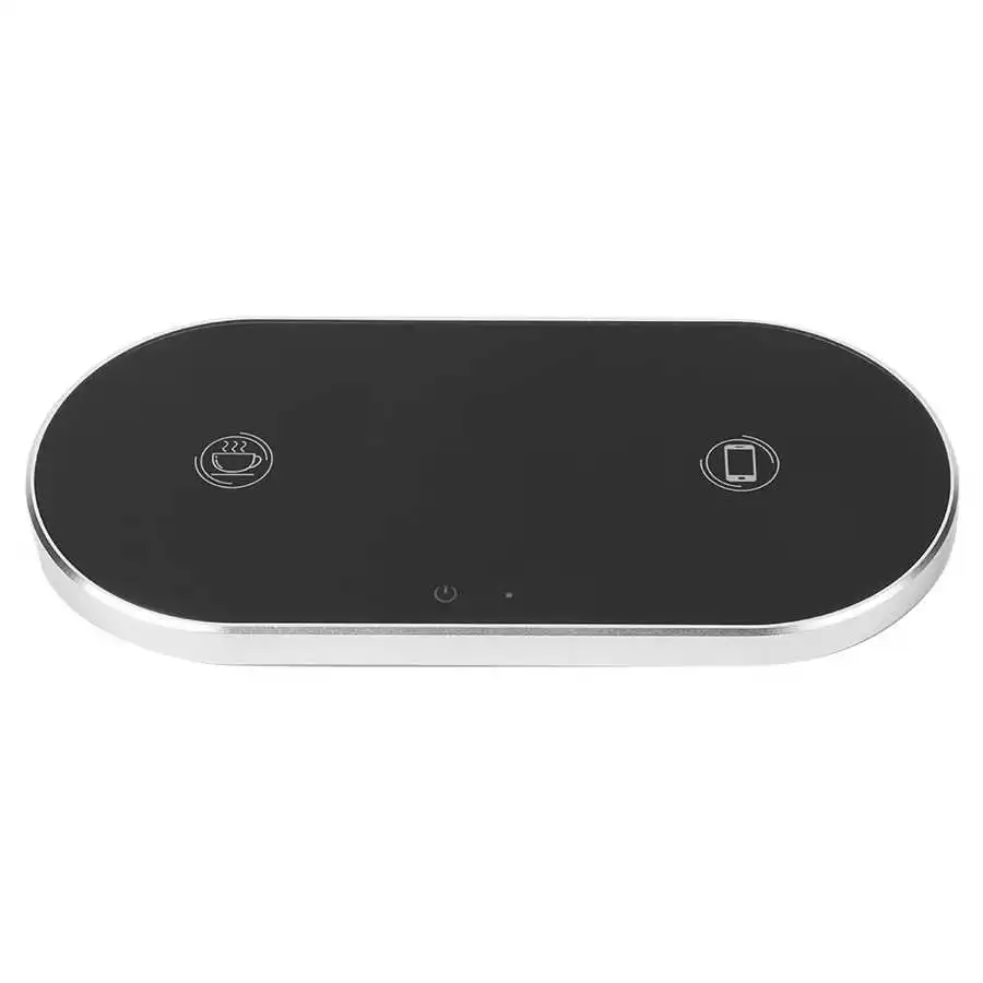 Нагреватель для кофейной кружки термостатический подогреватель чашек подогрев