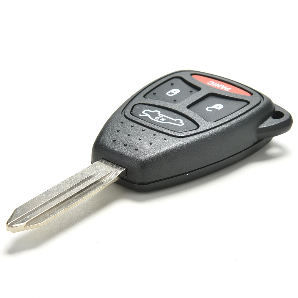 

Remote Key Case Shell for Jeep Fashion 4 Buttons with New Pad