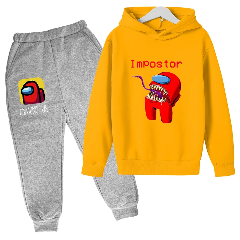 

Between Us Boys Clothing Set Birthday Set Boys Sportswear American Boys Sportswear Top + Pants 2PCS Set