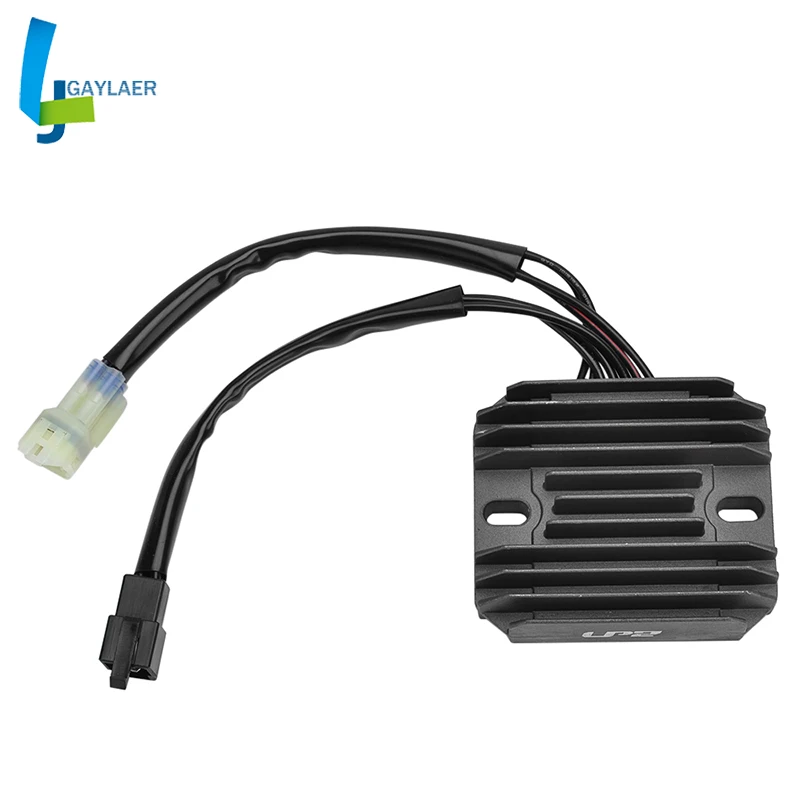 

Motorcycle Voltage Regulator Rectifier for Arctic Cat 3530-059 Cat ATV 400 500 Cat ATV 400/500 500 FIS 4X4 AUTO