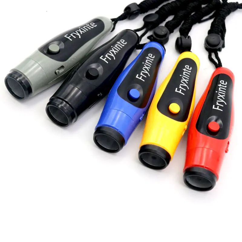 

Electronic Electric Whistle Referee Tones Electronic Whistle Outdoor Survival Football Basketball Game Cheerleading Whistle