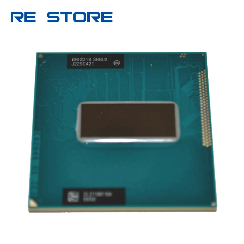Процессор Intel i7 3630QM SR0UX PGA 2 4 ГГц четырехъядерный 6 Мб кэш памяти TDP 45 Вт 22 нм гнездо