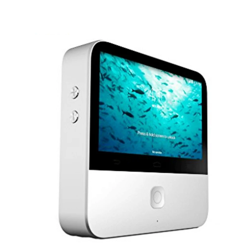 ZTE Spor2 MF97E 4G LTE UTMS 900/2100 MhzHD WiFi Smart Andorid 4.4 Projector MiFi Share Router Support Google Play