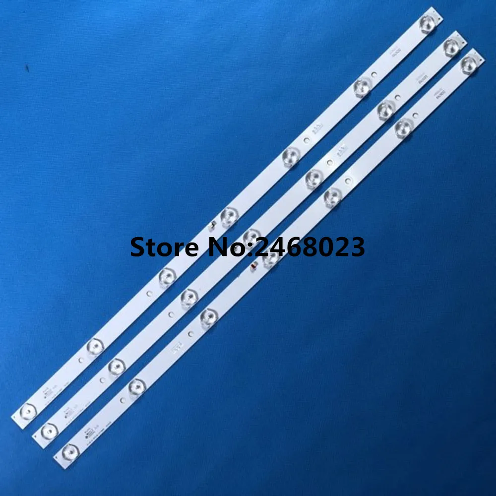 3 шт./лот CMT32T1 светодиодная подсветка для LB-D-JP3235-071DBAD(50320) E305540 598 мм 7 светодиодов