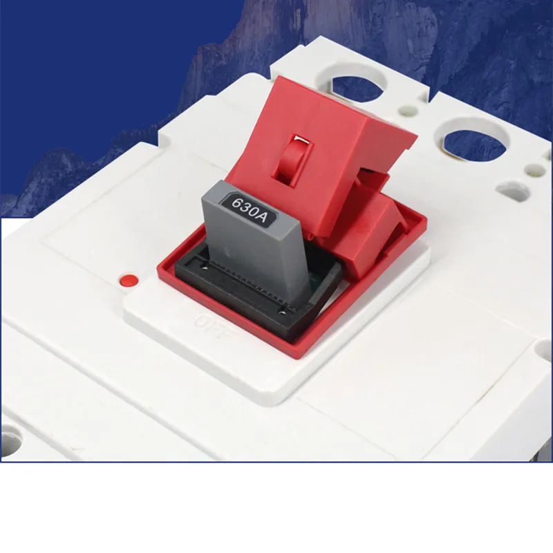 Универсальный зажим для безопасности пластиковых устройств блокировки MCCB