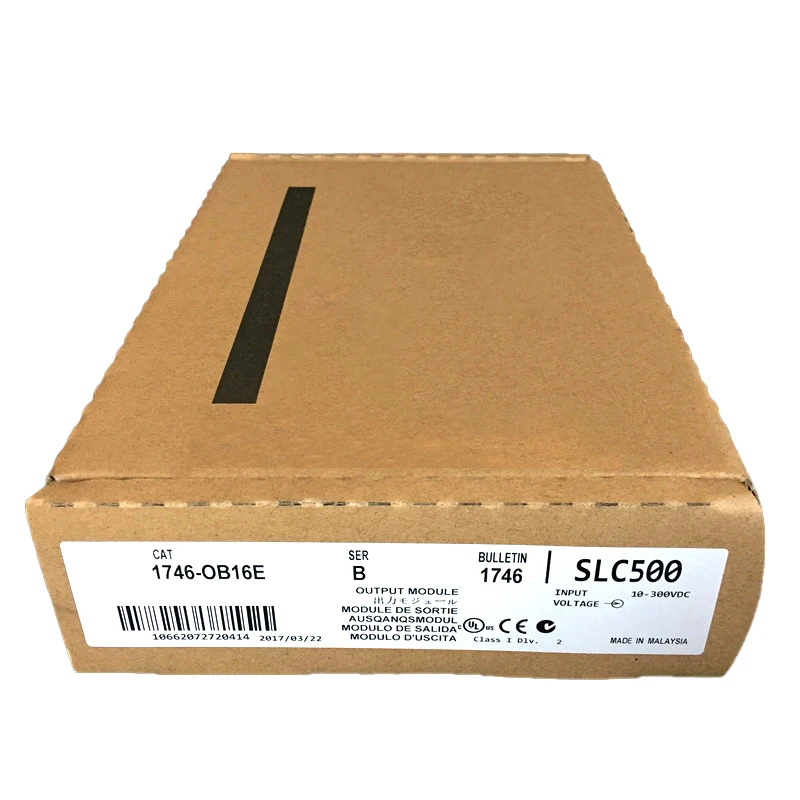 

New Original In BOX 1746-OB16E {Warehouse stock} 1 Year Warranty Shipment within 24 hours