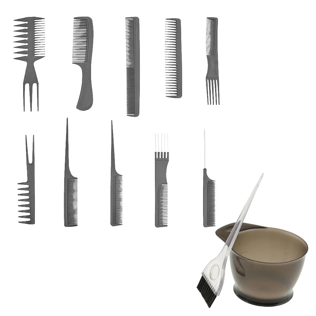 Расческа для краски волос средство отбеливания |