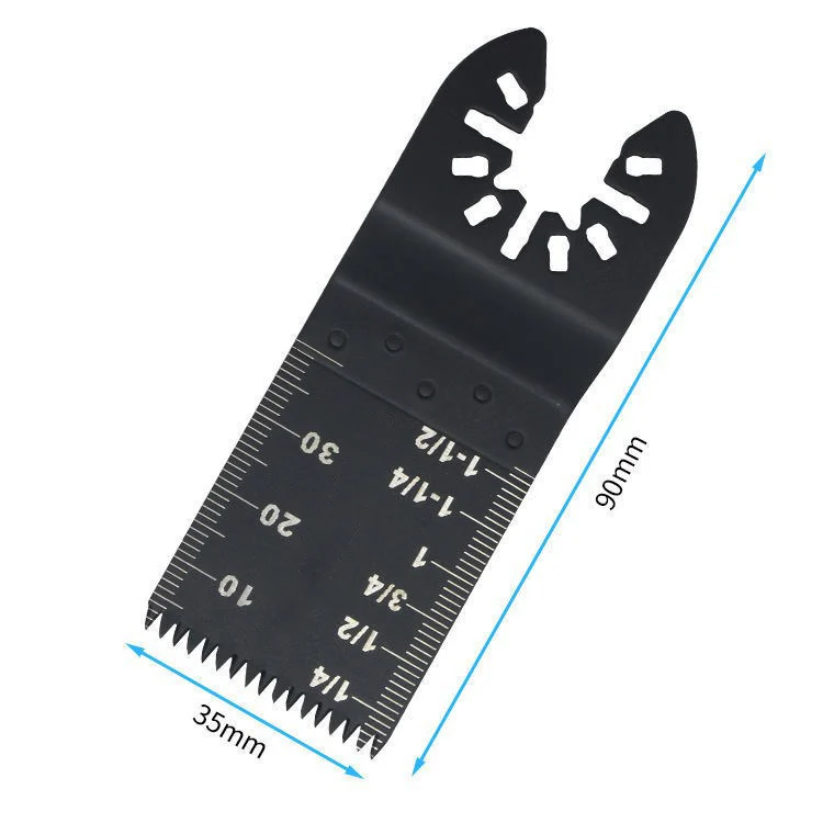 

MYTEC Прямая шкала Starlock многофункциональное пильное полотно