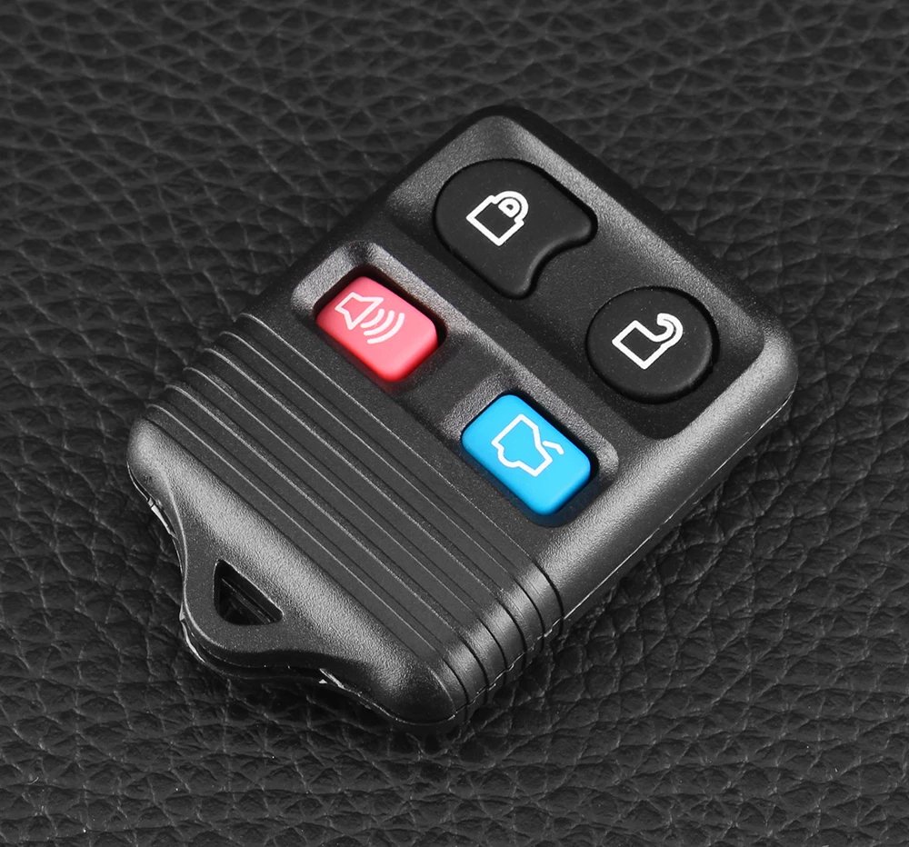 KEYYOU 315 МГц 4 кнопки Замена дистанционного управления ключ для Ford Focus полный побега Mustang Thunderbird Lincoln Town