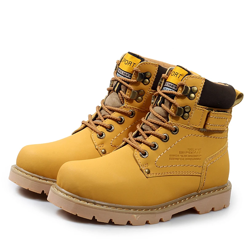 Парные повседневные ботинки уличные спортивные Martin мужские классические ретро