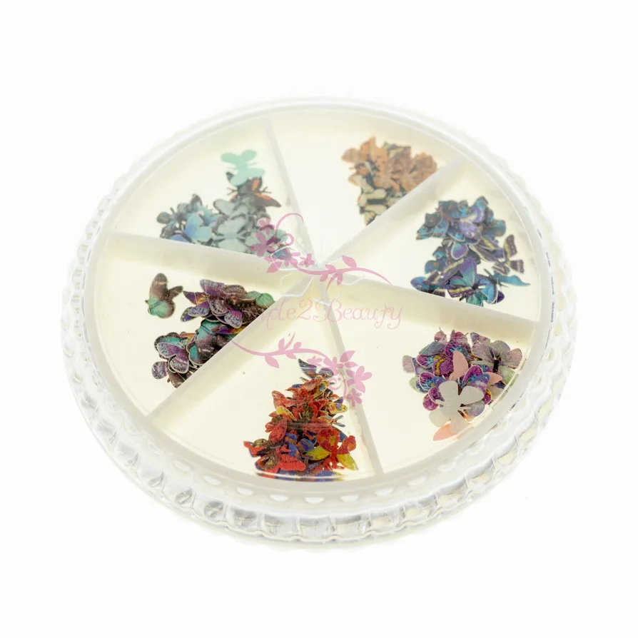 Красочными бабочками и бантиками Дизайн японский Стиль моделирование древесины