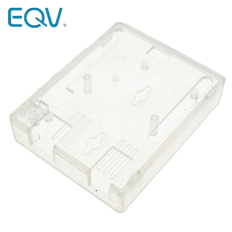 Прозрачный чехол для Arduino UNO R3 MEGA328P(не включает UNO R3
