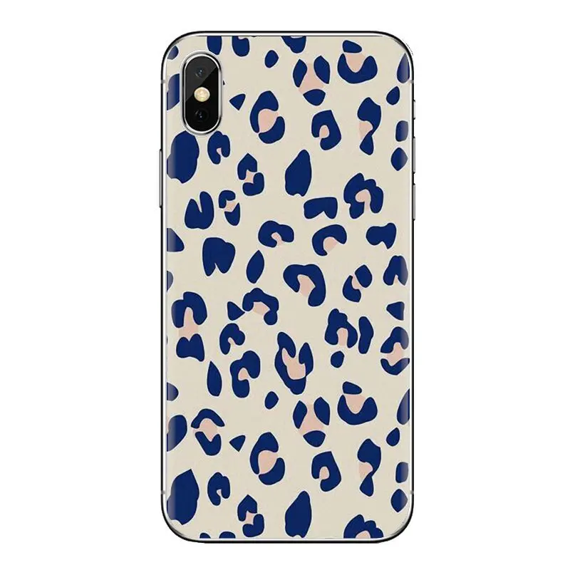 Цветной Гепард для huawei G7 G8 P7 P8 P9 P10 P20 P30 Lite Mini Pro P Smart Plus 2017 2018 2019 мягкий прозрачный