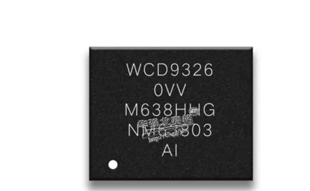 

{ New original } 1pcs WCD9326 OVV BGA