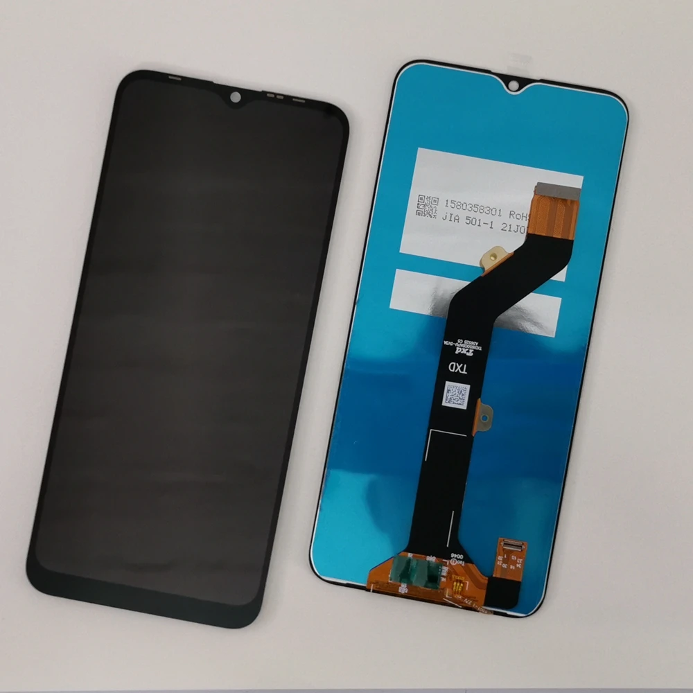 ЖК-дисплей и сенсорный датчик для Tecno Spark 4 KC2 Spark4 5 Air 6 Go KE5j LCD Power 2 | Мобильные