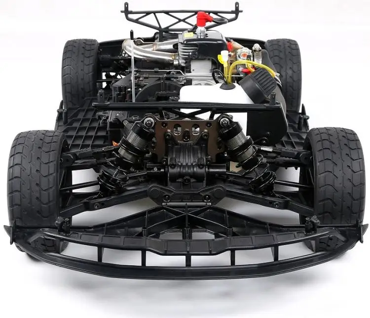1/5 гоночный автомобиль RC 36CC 2 тактный двигатель бензин ROFUN 4WD F5 бензиновый супер Спортивная машинка на радиоуправлении