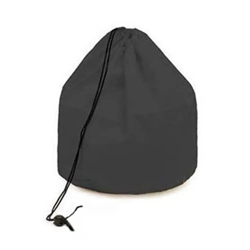 

Крышка двигателя триммера для газона, полиэстер, Пылезащитный Водонепроницаемый чехол для газонокосилки, с кулиской, регулируемый двигате...