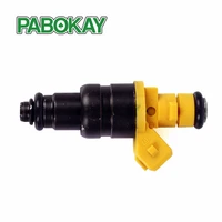 fs high quality fuel injector nozzle oem k37013250 for kia avella