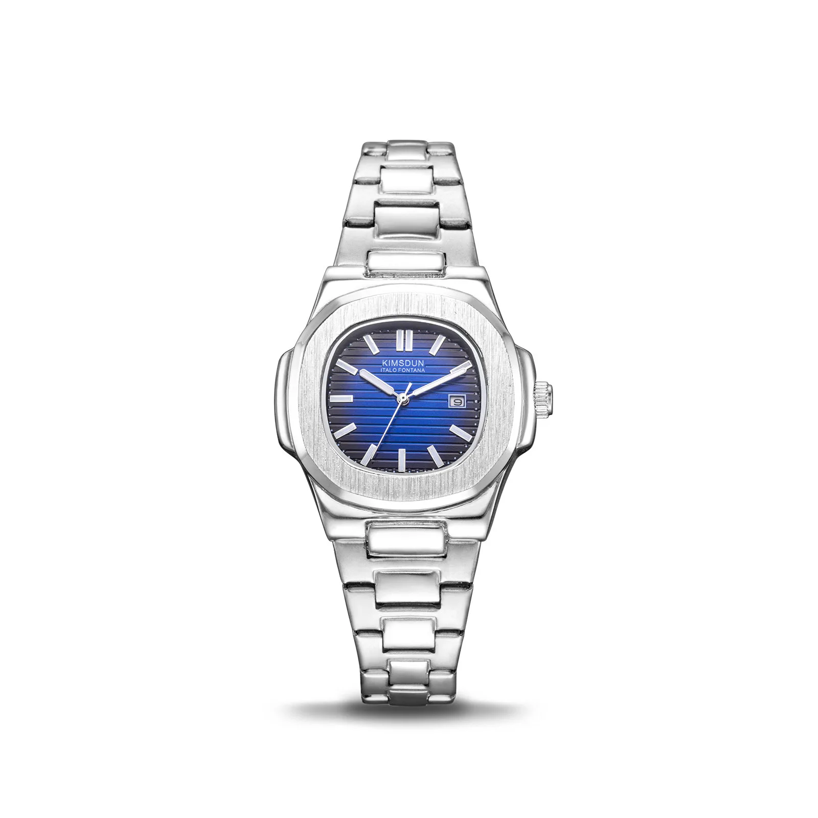 women watch1 Водонепроницаемые Роскошные часы Мужские Женские часы мужские светящиеся наручные часы relogio спортивные часы с таймером - Цвет: women watch1