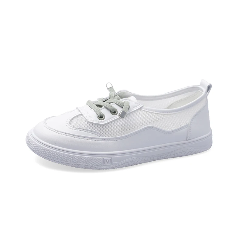 

autumn flats Women Shoes women platform breathable mesh tenis Casual shoes women flats walking Vulcanize shoes woman shoes mujer