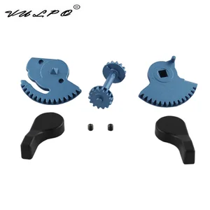 Металлический предохранительный переключатель для серии G36 Airsoft AEG, аксессуары для охоты