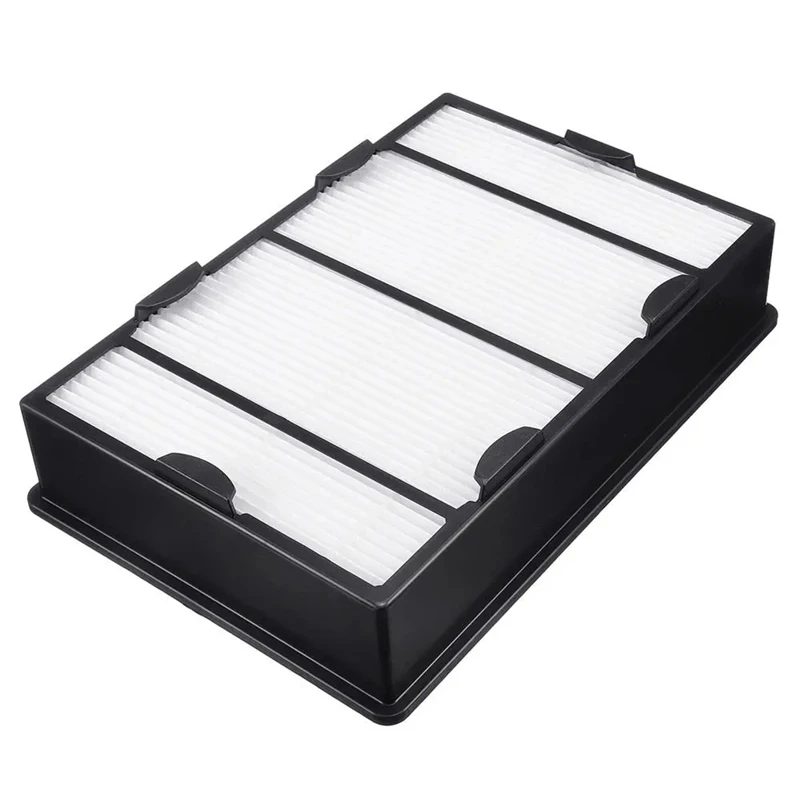 

2Pcs HEPA Filter and 4Pcs Carbon Pre-Filters for Holmes HAPF600D Air Purifier Replacement Parts