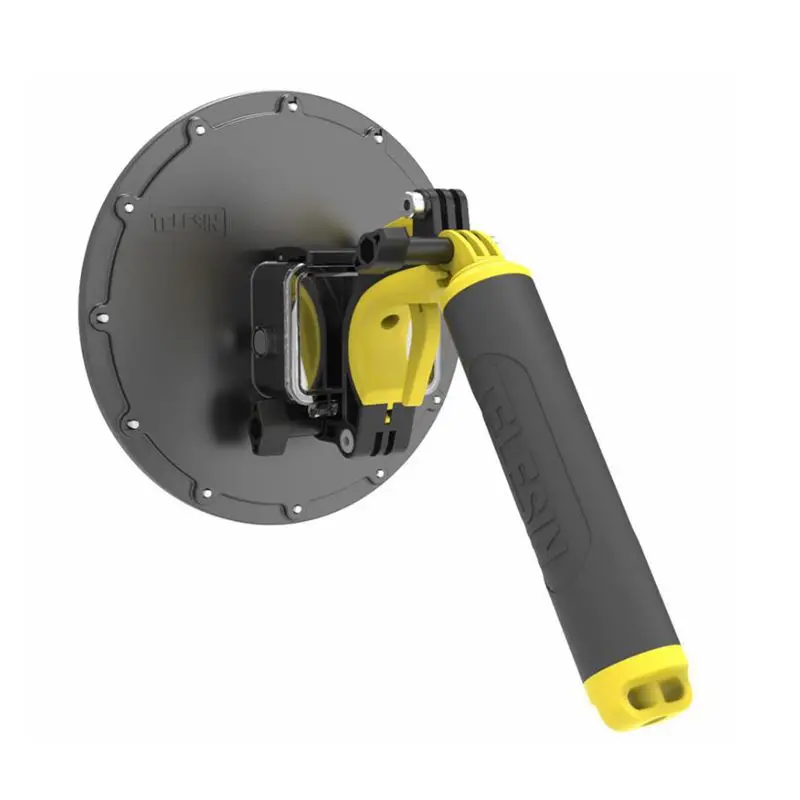 Сферическая Водонепроницаемая маска для дайвинга рыбий глаз | Электроника